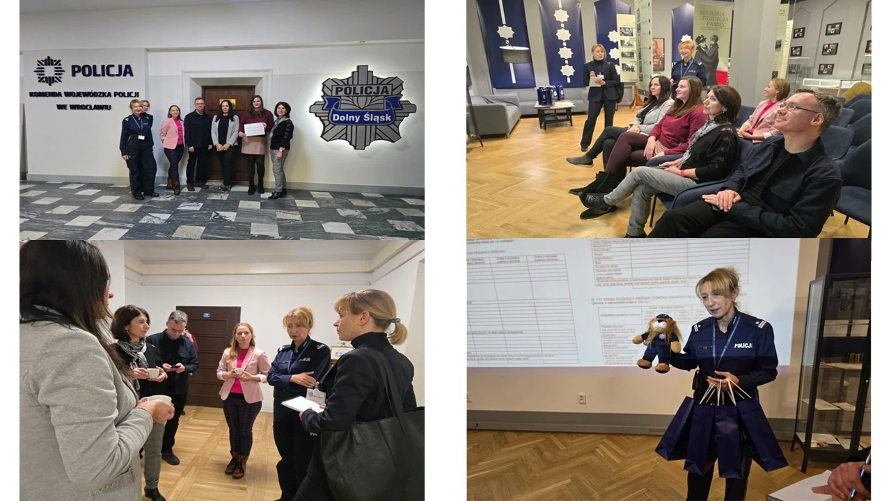 Nawiązywanie partnerstw