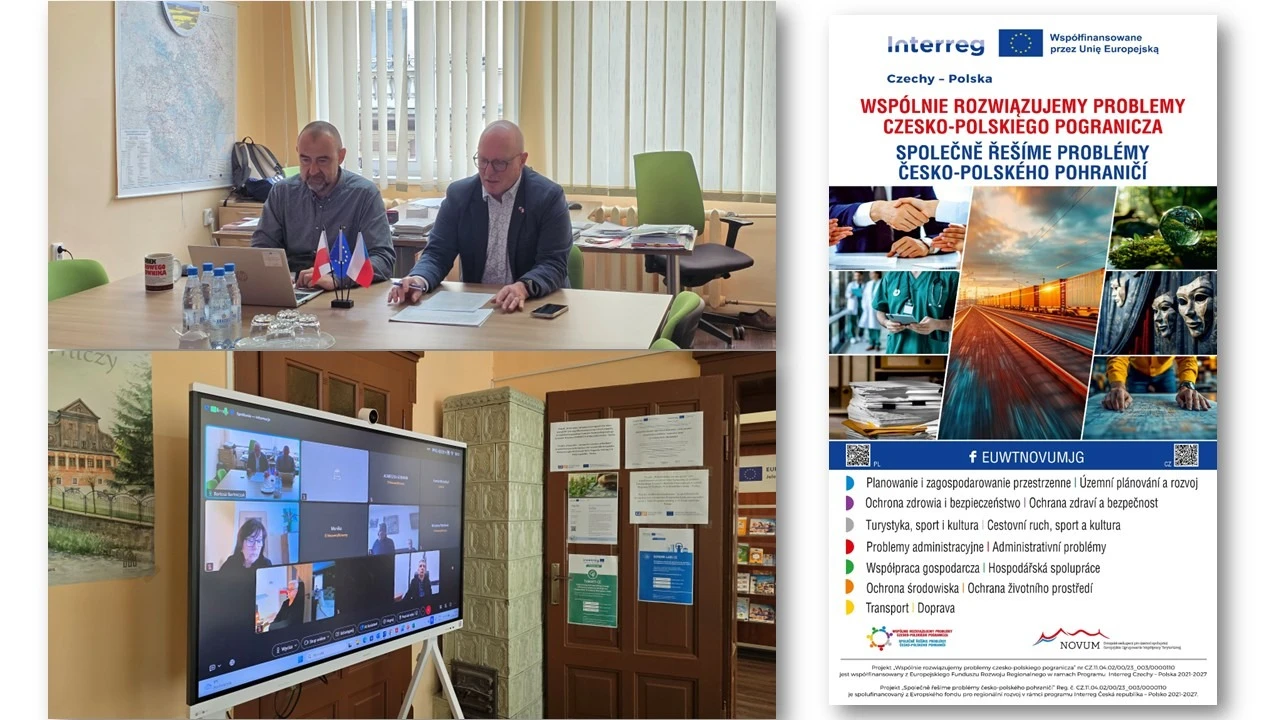 13.04.2026 r. - Za nami kolejne spotkanie poświęcone budowaniu partnerstw. 13.04.2026 r. - Za nami kolejne spotkanie poświęcone budowaniu partnerstw.
