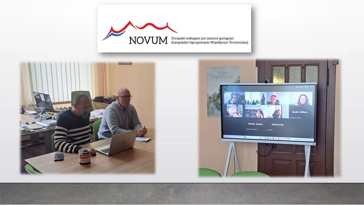 20.02.2026 r. - Pomagamy w tworzeniu nowych czesko-polskich partnerstw. 20.02.2026 r. - Pomagamy w tworzeniu nowych czesko-polskich partnerstw.