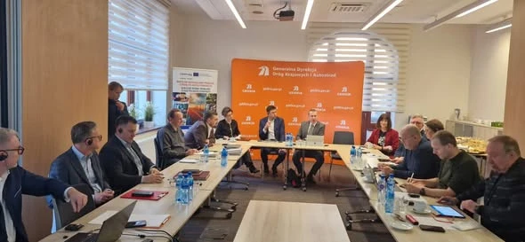 Grupa robocza ds. transportu