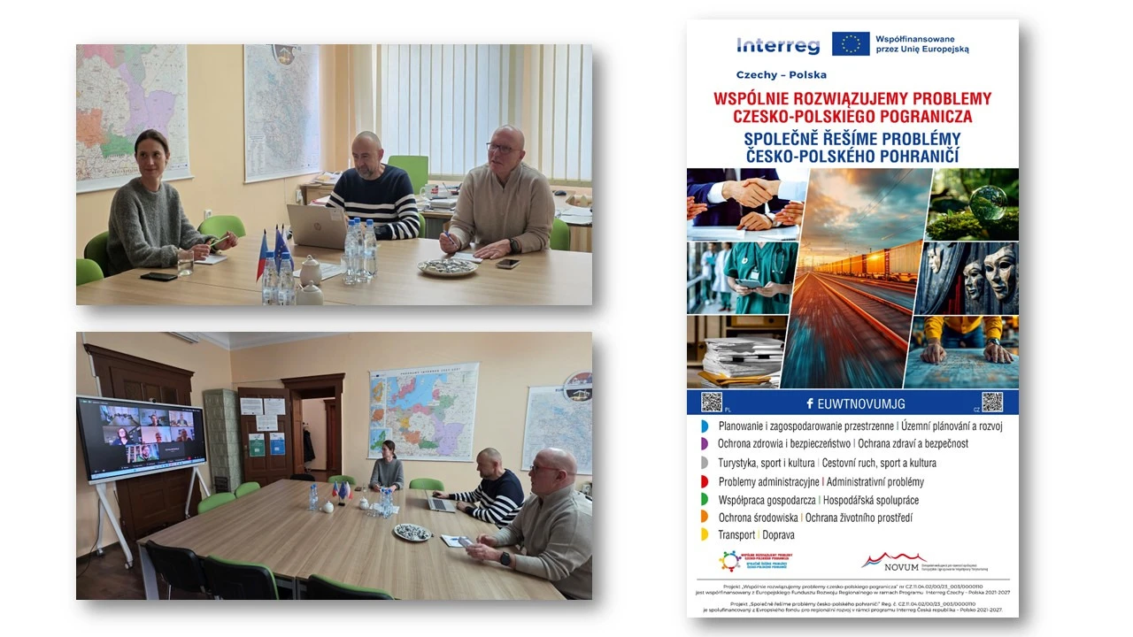 Nawiązywanie partnerstw