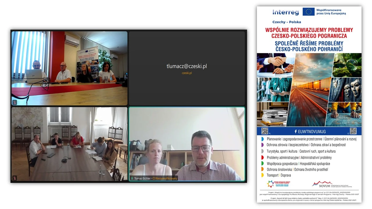 Nawiązywanie partnerstw Nawiązywanie partnerstw