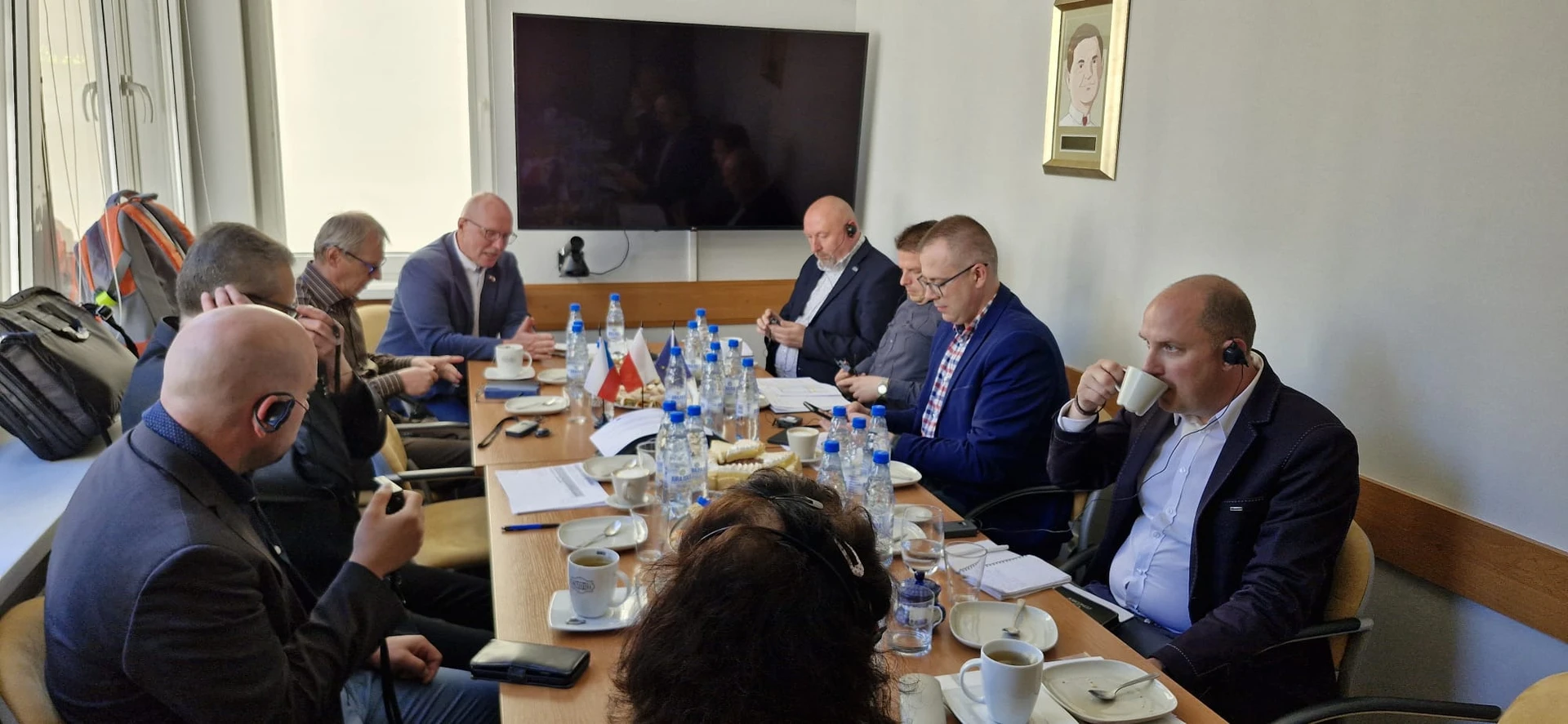 Grupa ds. transportu