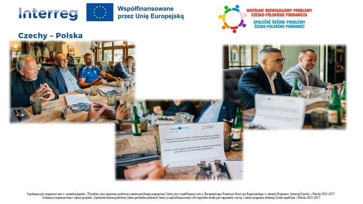 Nawiązywanie partnerstw