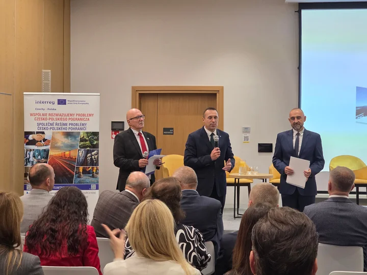 Konferencja -10 lat Europejskiego Ugrupowania Współpracy Terytorialnej NOVUM z o.o.