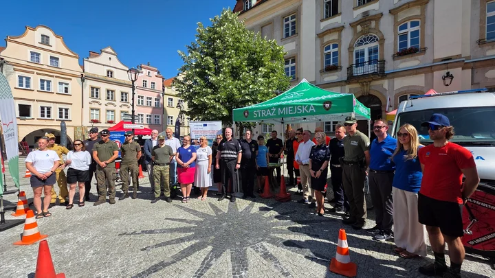25.06.2026 r. - W czwartek 25 czerwca wystartowała kolejna edycja akcji „Bezpieczne Wakacje”