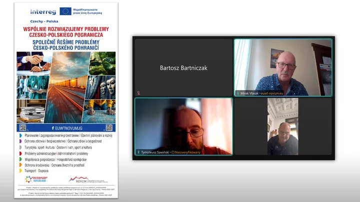 Pomagamy przy nawiązywaniu nowych partnerstw 