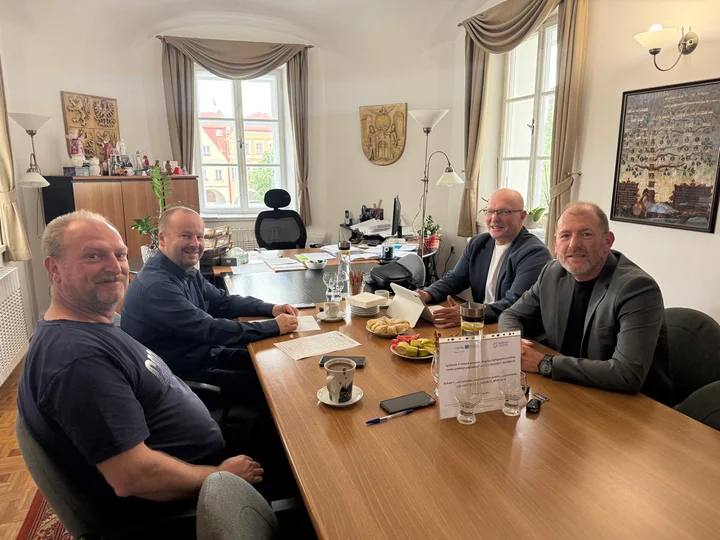 Tworzenie partnerstw