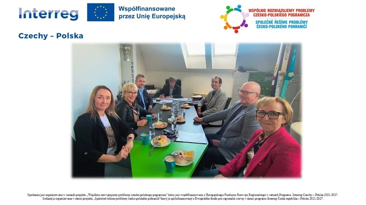 Pomagamy przy nawiązywaniu nowych partnerstw