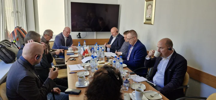 Grupa ds. transportu